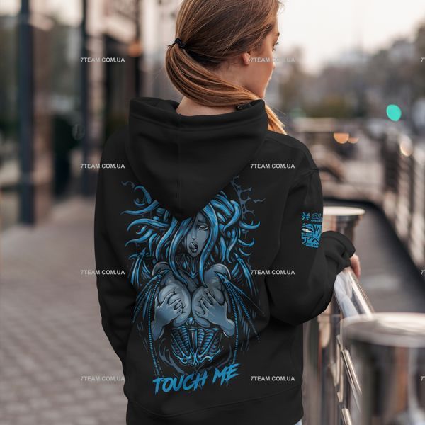 Худи c принтом Slan - Touch me HD0735 фото
