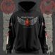 Худі з принтом WarHammer 40K - Blood Angels HD0708 фото 2