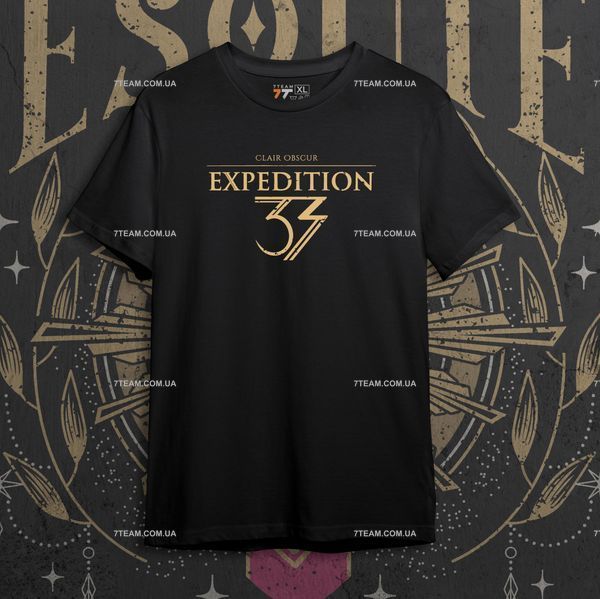 Футболка з принтом Claire Obscur Expedition 33 F0942 фото