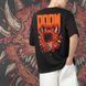 Футболка c принтом Doom - Cacodemon F0725 фото 5