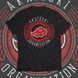 Футболка з принтом Наруто - Akatsuki Organization F0728 фото 1