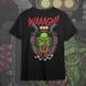 Футболка з принтом WarHammer 40K - Waaagh! F0710 фото 1